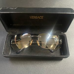 Versace Sunglasses - 1990’s Designer Vintage